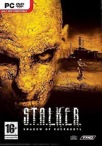 S.T.A.L.K.E.R. Cień Czarnobyla (PC DVD)