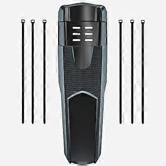 Upgraded Widen Bicycle Fenders Bike Mudguard Carbon Fiber Front /Rear Mountain Bike Wings Mud Guard Cycling Accessories