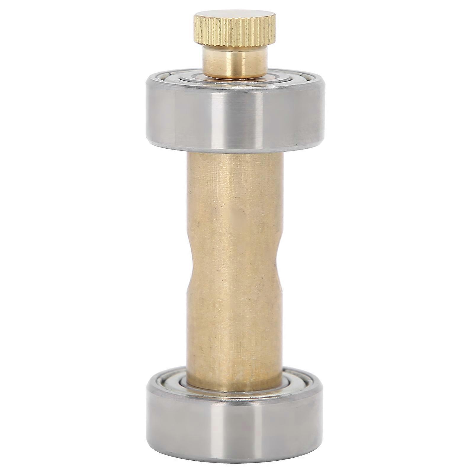 Copper Water Screwdriver Sharpening Guide Wristwatch Screwdriver Sharpener Repair Tool