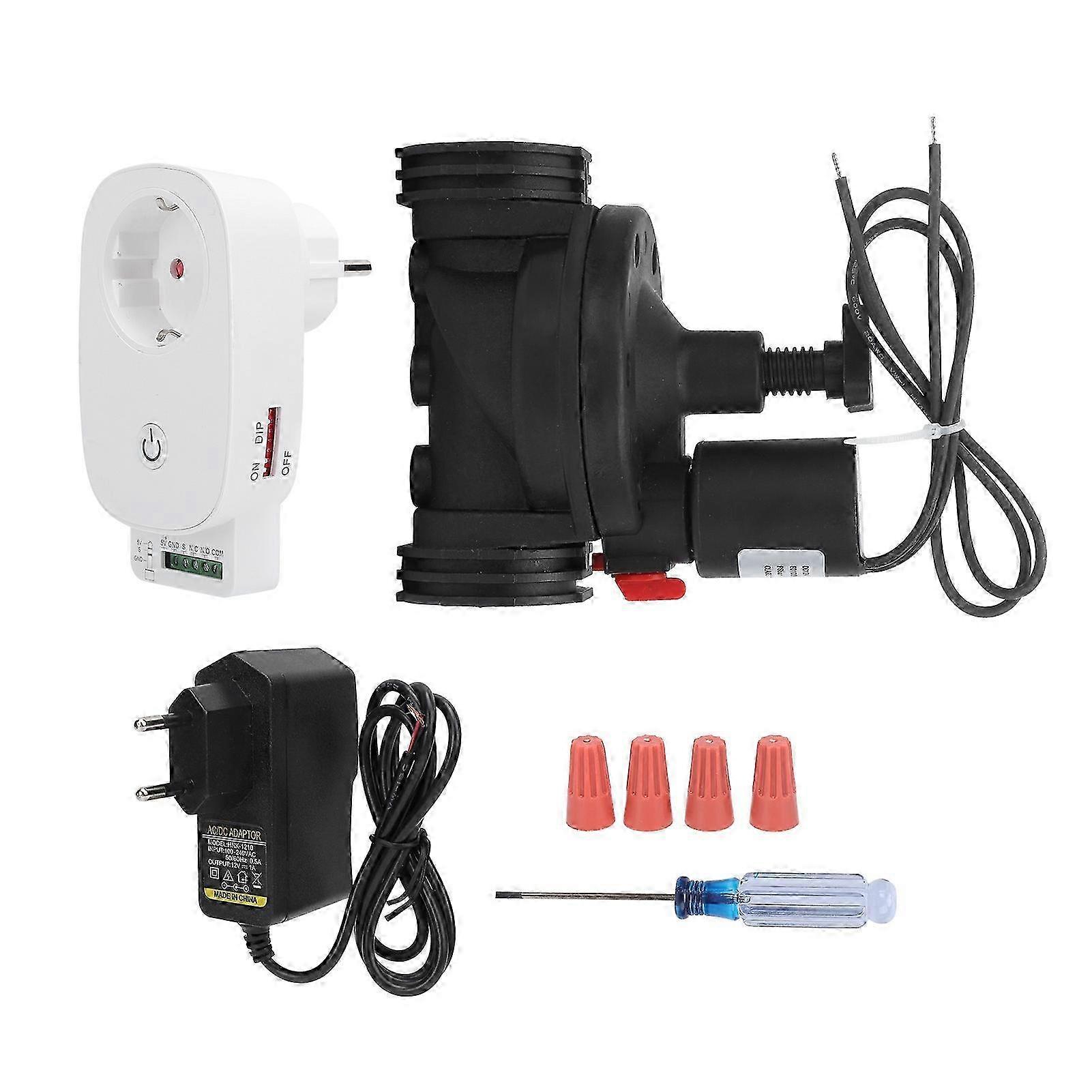 Smart Wifi Sprinkler Timer APP Automatic Water Controller for Tuya Garden Agriculture EU Plug AC 100?240V