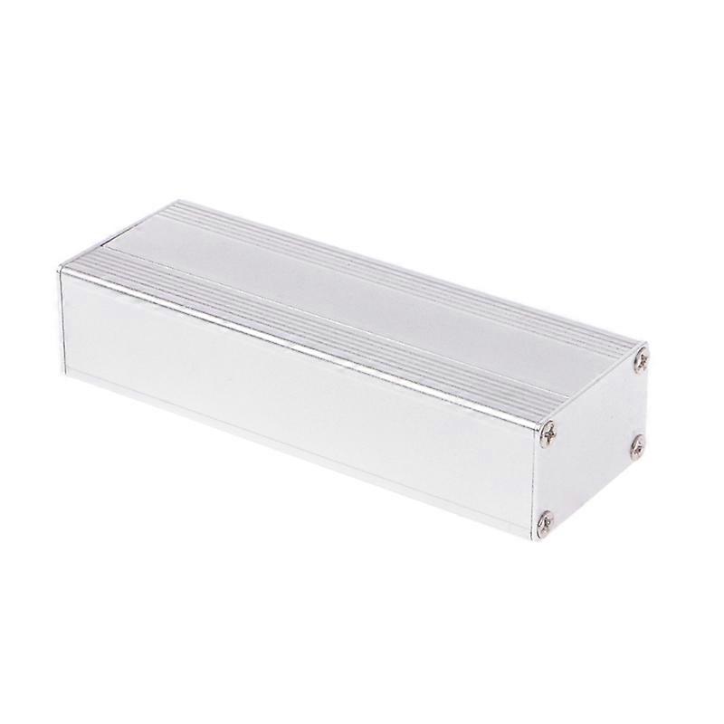 Aluminum Project Box Enclosure Case Electronic DIY Instrument Case 80x40x25mm