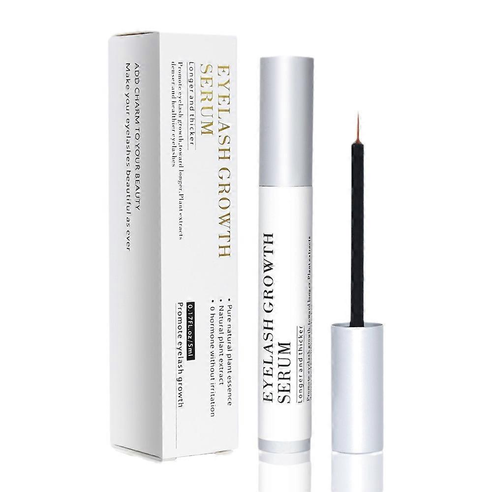 Eyelash Growth Serum, 5ml Professional Eyelash Growth Serum