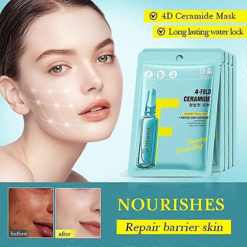 Masque Nourrissant Compact Masque Hydratant FLYE4050