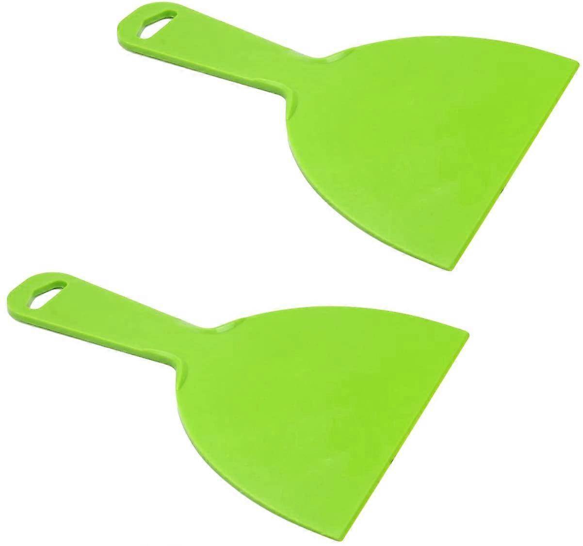 Putty Scraper 4" Flexible Putty Knives Disposable Spreader for Taping Drywall