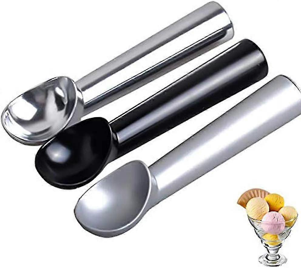 2024,Ice Cream Scoop Aluminum Ice Cream Scoop / Professional Non-stick Ice Cream Scoop Scoop