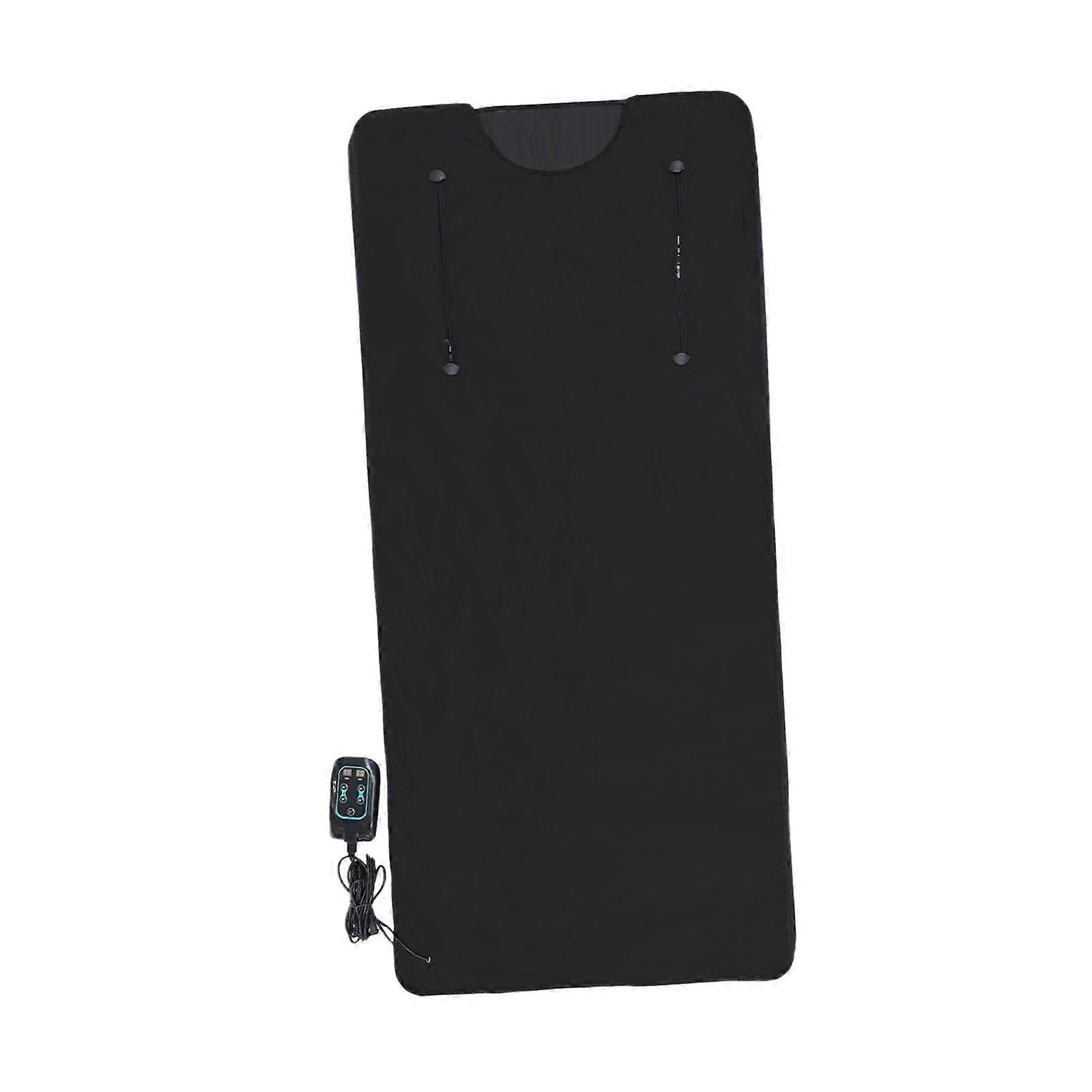 Infrarødt badstueteppe Termisk teppe Vanntett badstueteppe for hjemmebruk