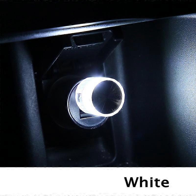 Car Mini USB LED Atmosphere Lights Decorative Lamp Car Ambient Light Neon Auto Interior Led Decoration Car Accessories Gadget