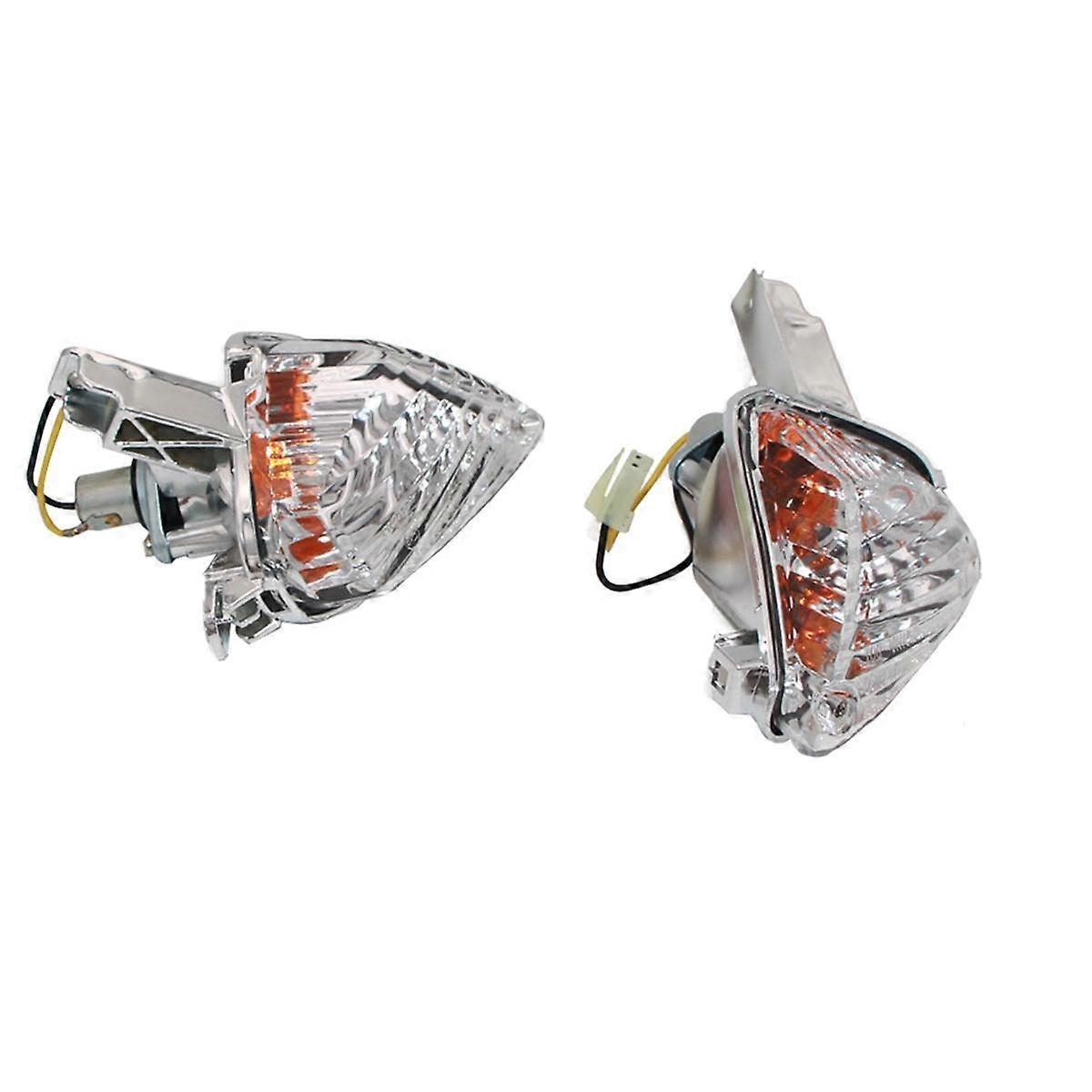 Motorcycle Indicator Lamp Rear Turn Signal Tail Light for GSXR 600 750 2008-2010 09 GSXR 1000 K7 2007-2008 Clear