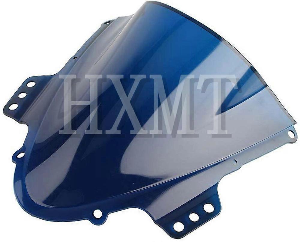 For Suzuki GSXR 1000 K5 2005 2006 Motorcycle screen Windshield WindScreen Double Bubble GSXR1000 GSX-R1000 1000R 05 06