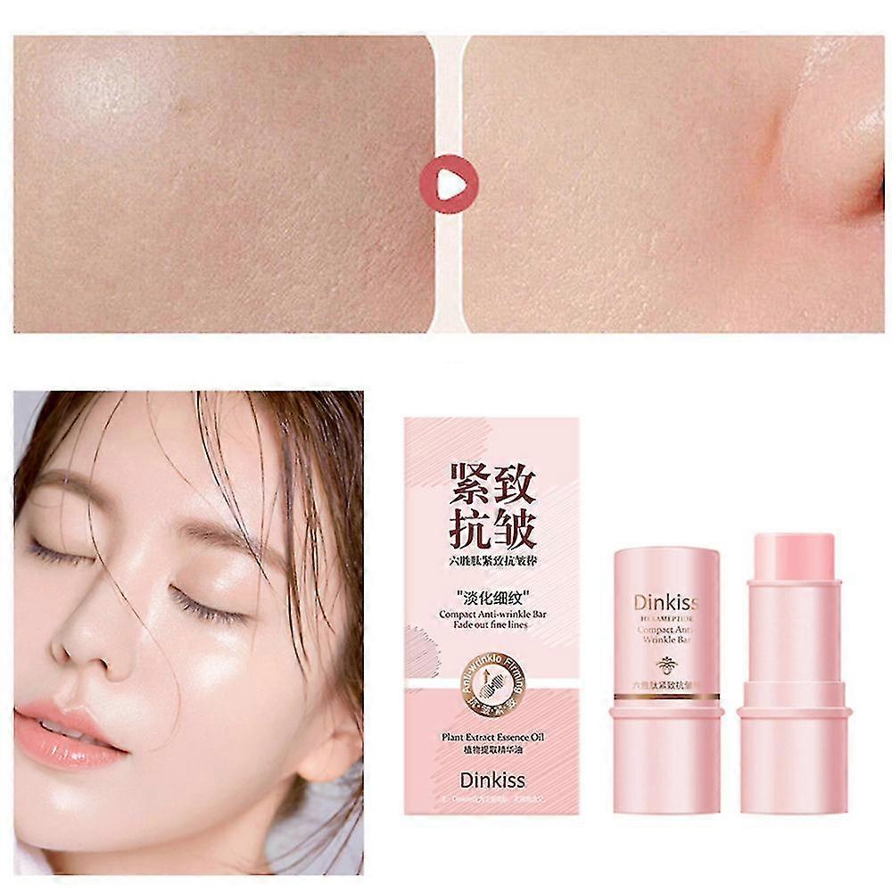 Collagene Multi Balm Stick Rughe Rimbalzo Antirughe Brighten Tono Balsamo idratante coreano Multi Crema Cosmetici opachi