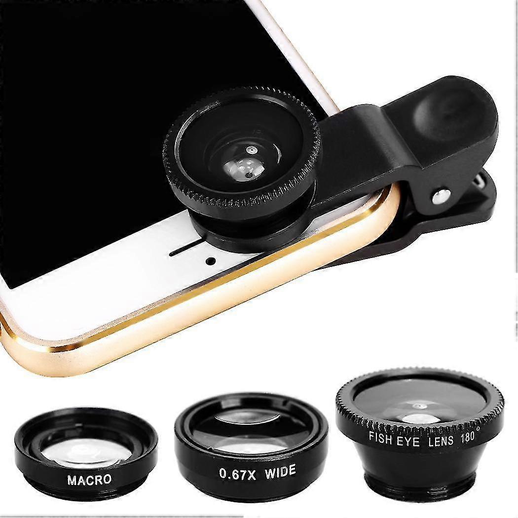 Transform Your Phone Into A Professional Quality Camera