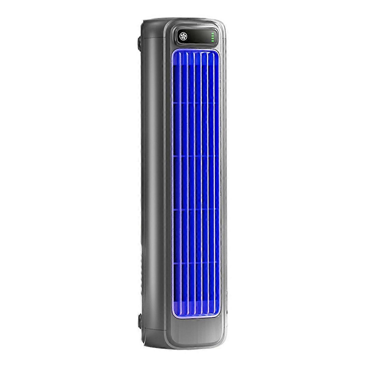 Cooling Air Conditioner Desk Tower Fan Portable Air Conditioning Split Max,Constant Wind Turbine Silent Office USB Fan