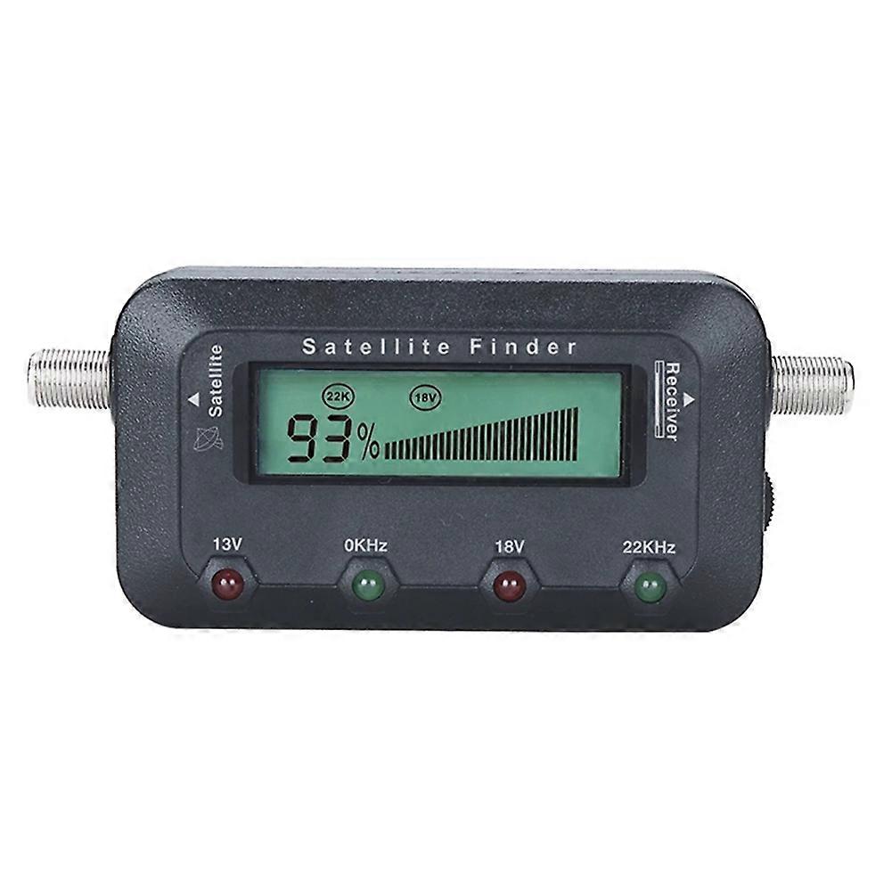 -9505E HD Digital TV Receiver SAT Finder Dist TV for Satellite TV Receiver