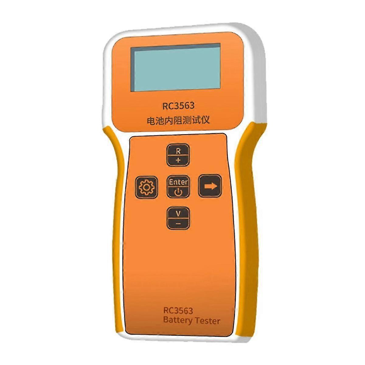 Rc3563 Battery Internal Resistance Meter 18650 High Precision Voltage Lithium Battery Internal Resi