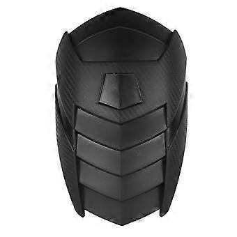 Tylny błotnik motocyklowy Odporny na zachlapanie ochronny ABS Plastikowa tylna opona Hugger Uniwersalny do motocykli