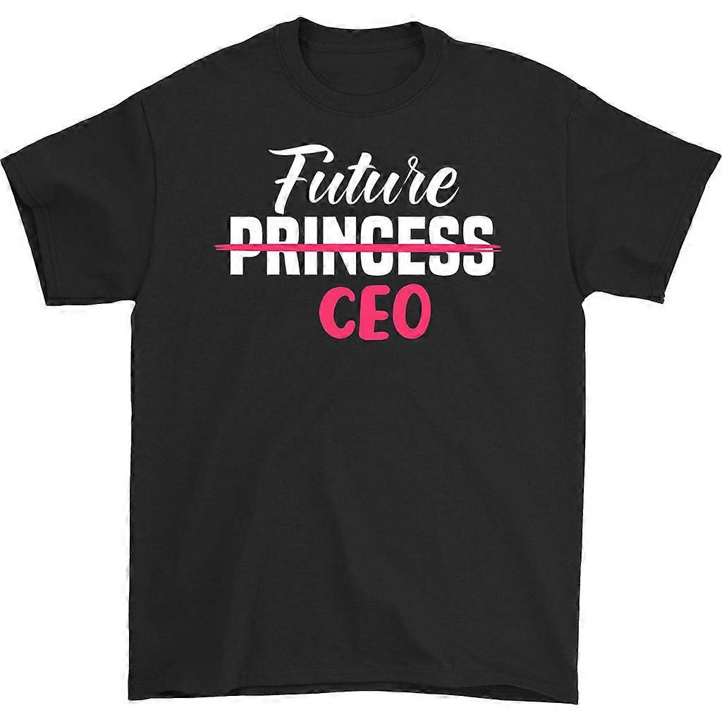 Future Princess Ceo T-shirt