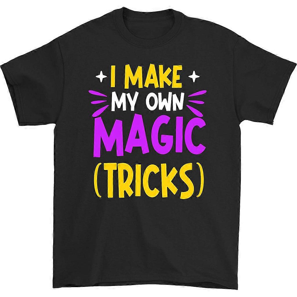 I Make My Own Magic Tricks T-shirt