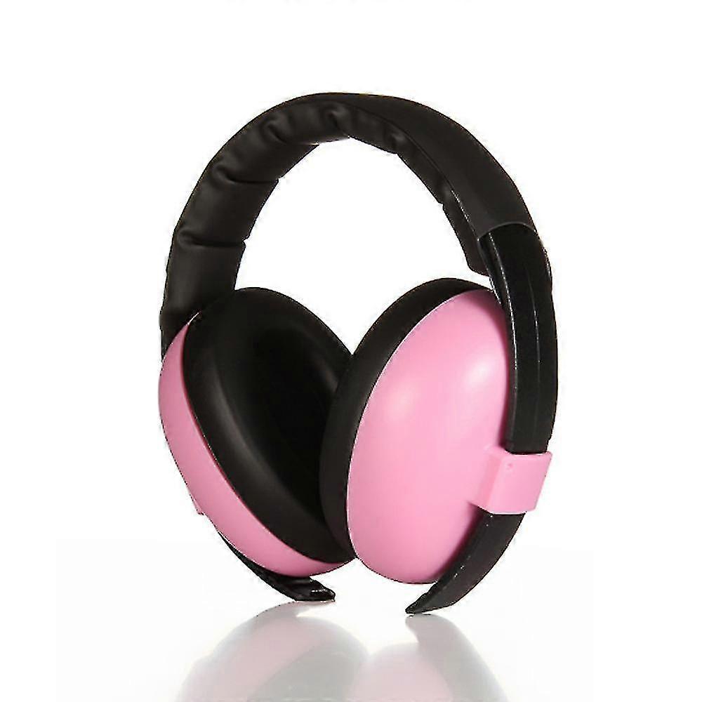 hmwy-baby kids adjustable ear defenders muffs noise reduction protector