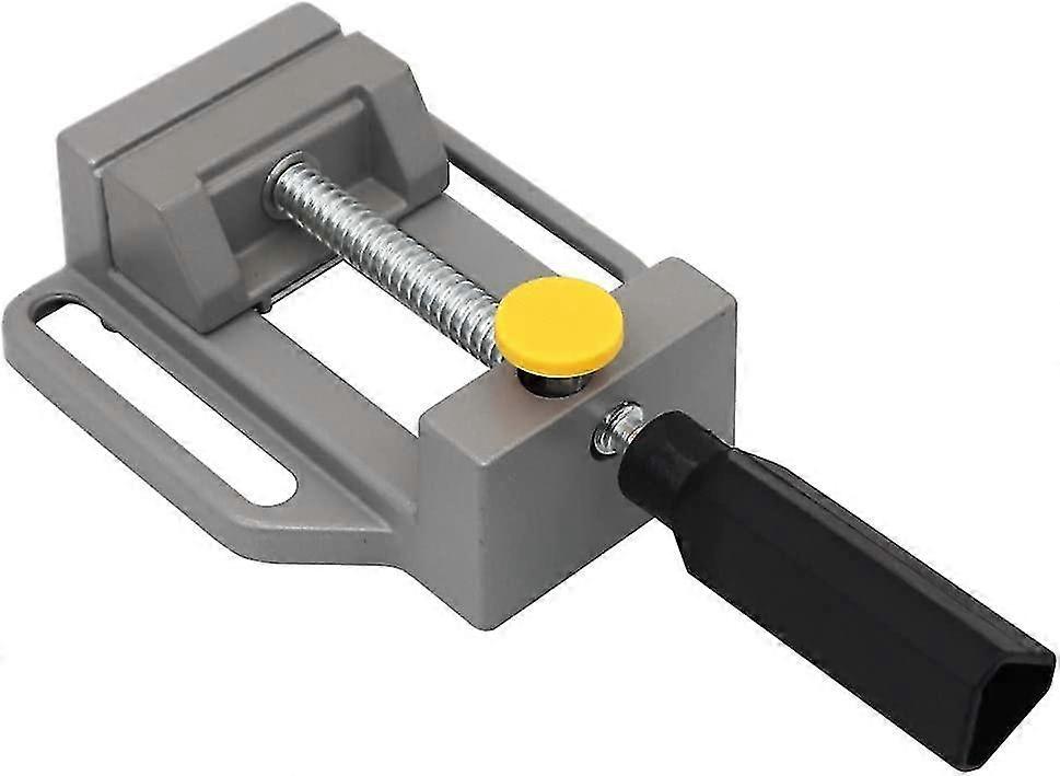 Mini Bench Mill Vise, DIY Tool Clamp