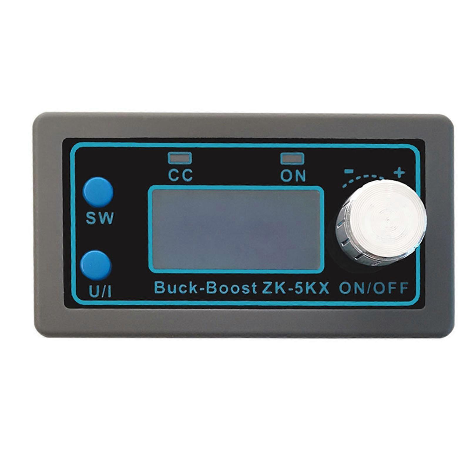 ZK5KX Adjustable Power Module Adjustable Voltage and Current Output LCD Display Reverse Connection Protection