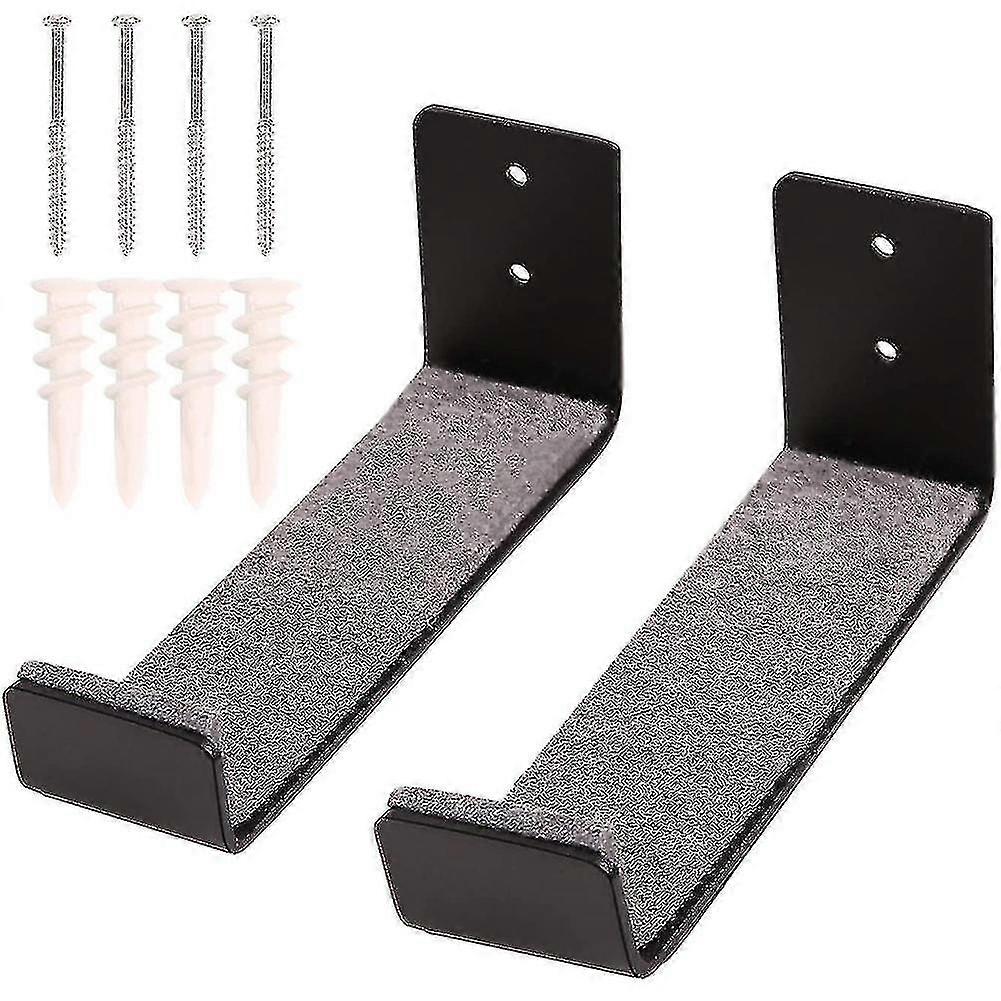 1 Set Surfboard Wall Rack, Surf Board Racks For The Wall Display Mount Storage For Shortboards And