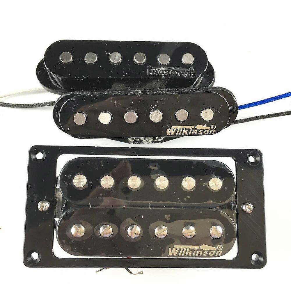 韓国製のNEWウィルキンソンエレクトリックギターハムバッカーピックアップ