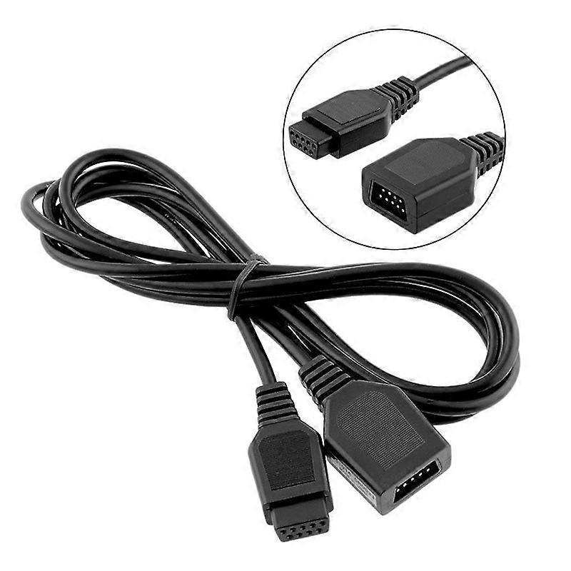 9 Pin Extension Cable For 2/3 Megadrive 2 Controller