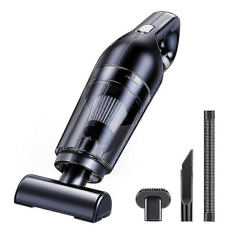 Wireless Handheld Car Vacuum Cleaner (1.1 Lbs), Dust Busters Cordless Rechargeable Portable For Car,home