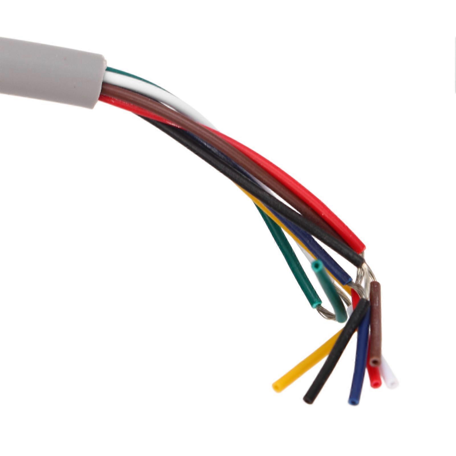 Contactless Smart Card Reader IC/MF ID/EM Types IP68 Waterproof for Security Door Access Control System