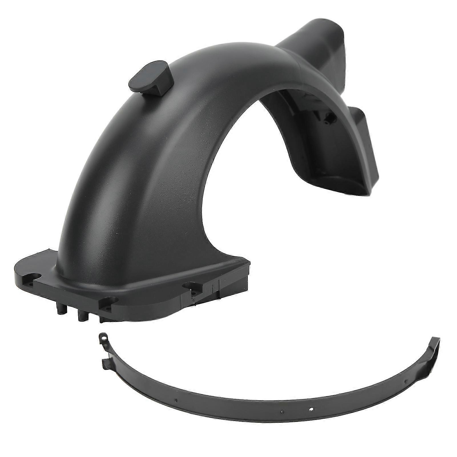 Ninebot Max G30 Electric Scooter Rear Mudguard Replacement (Includes Mounting Strip Hook)