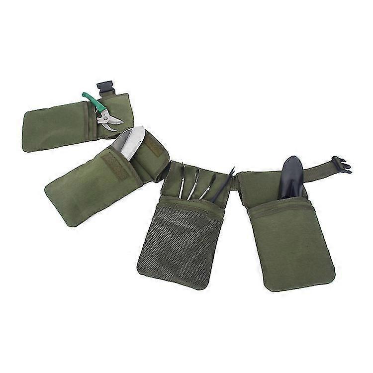 Tool Belt, Garden Apron, Adjustable Tool Bag