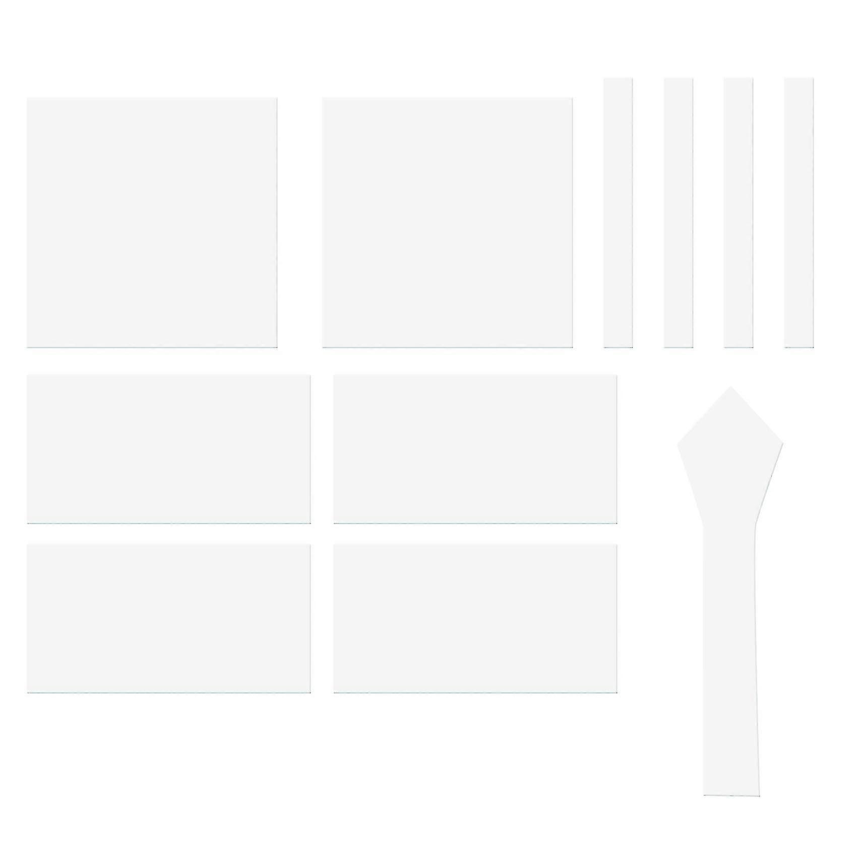 Cookie Basket Bag Pattern Templates,gift Box Ruler Sewing 8 Inche