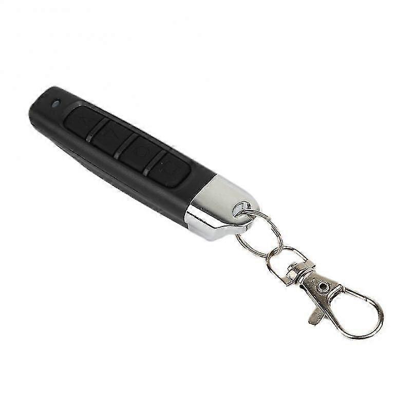 433mhz Remote Control 4 Channe Garage Gate Door Opener Remote Control Duplicator