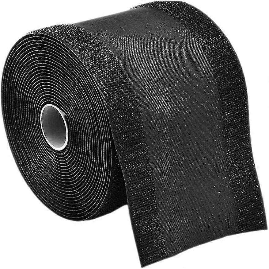 Cache-câbles de sol, noir, flexible et réutilisable, protège-câbles, protège-câbles/YY