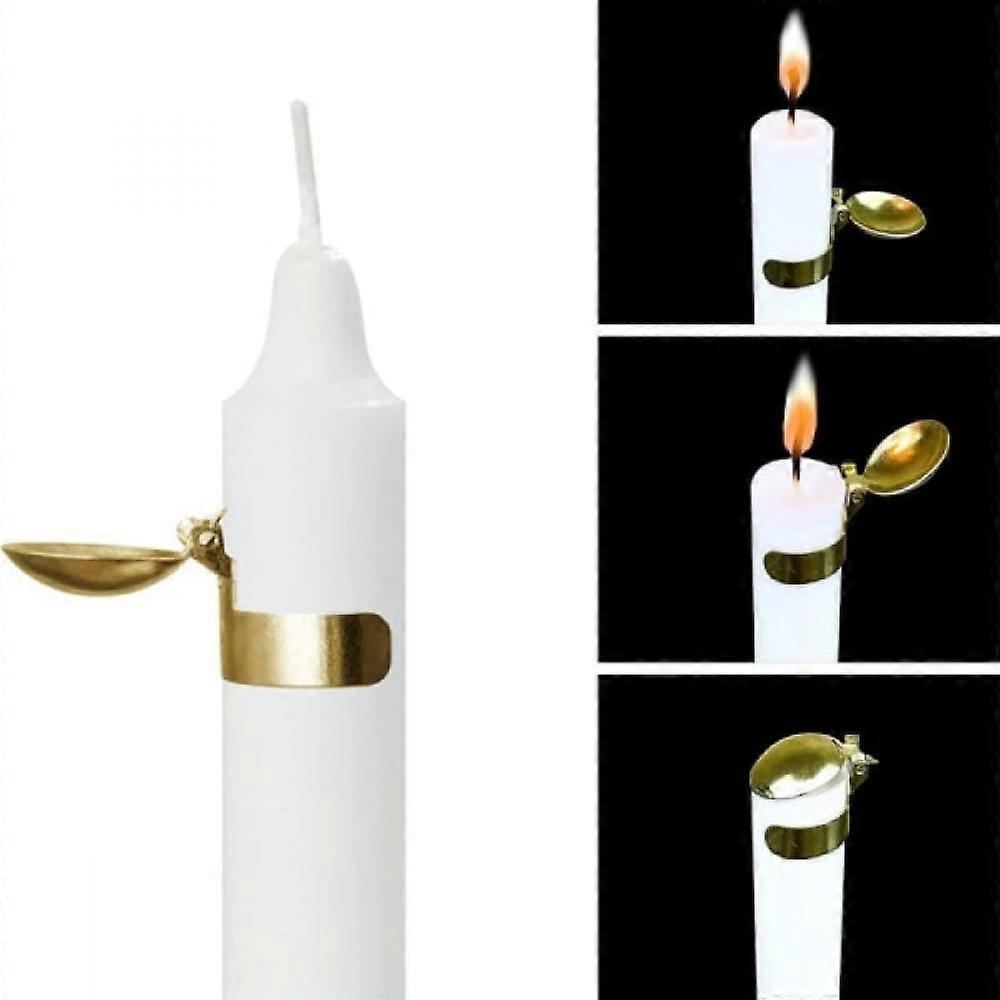 4-pack automatic fire extinguisher gold