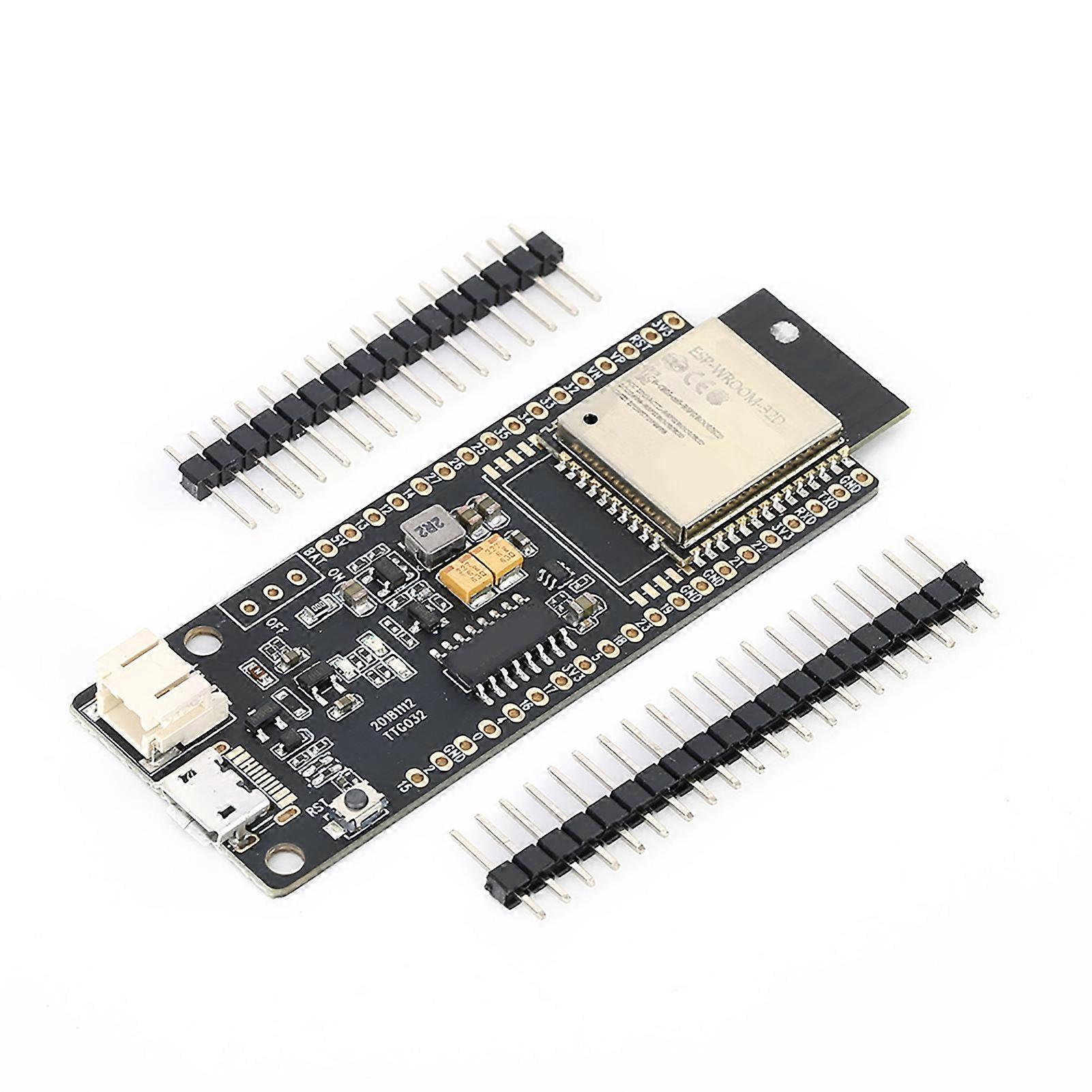 For TTGO REV1 ESP3-WROOM-32 Module 4MB Flash Memory Compatible for Arduino/MicroPython YEMMA