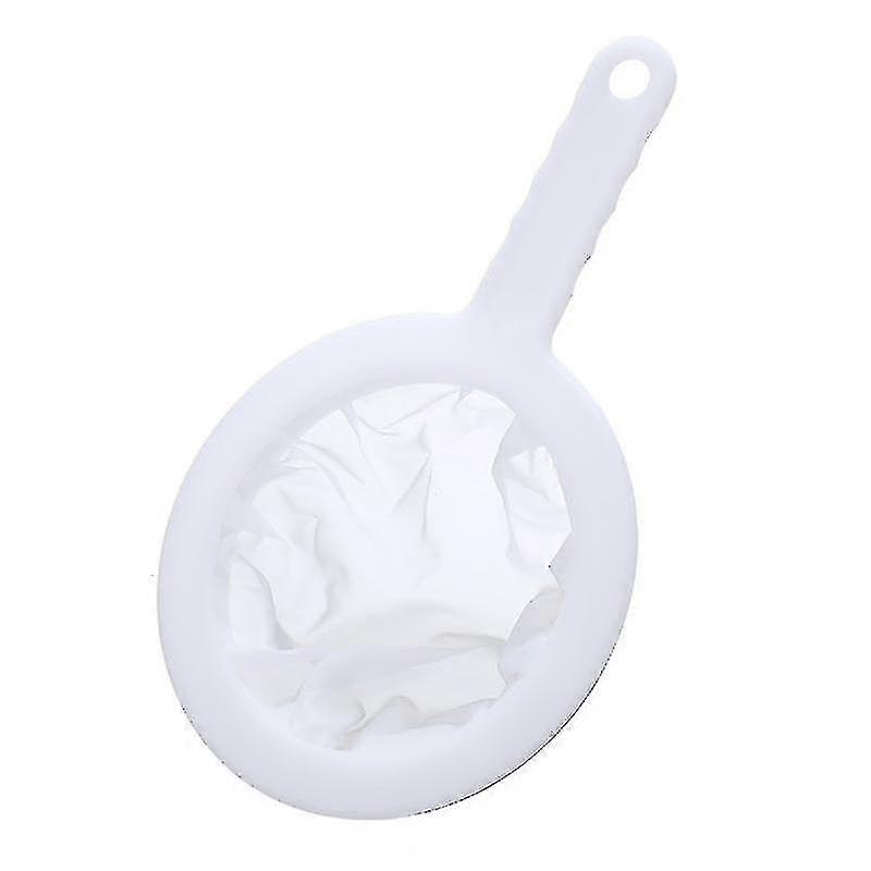Kitchen Ultra-fine Nylon Mesh Strainer I Plastic Sieve Filter