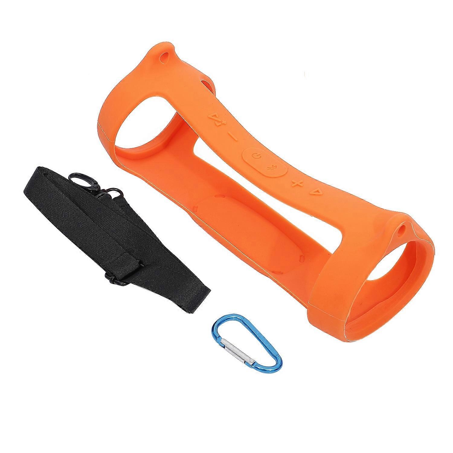 For JBL Charge 4 Portable Silicone Protective Cover