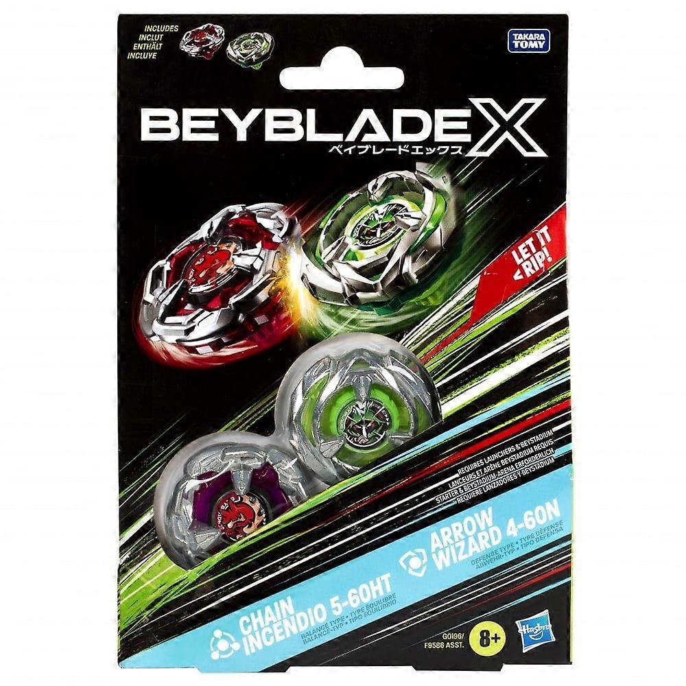Beyblade X Dual Pack Assortment