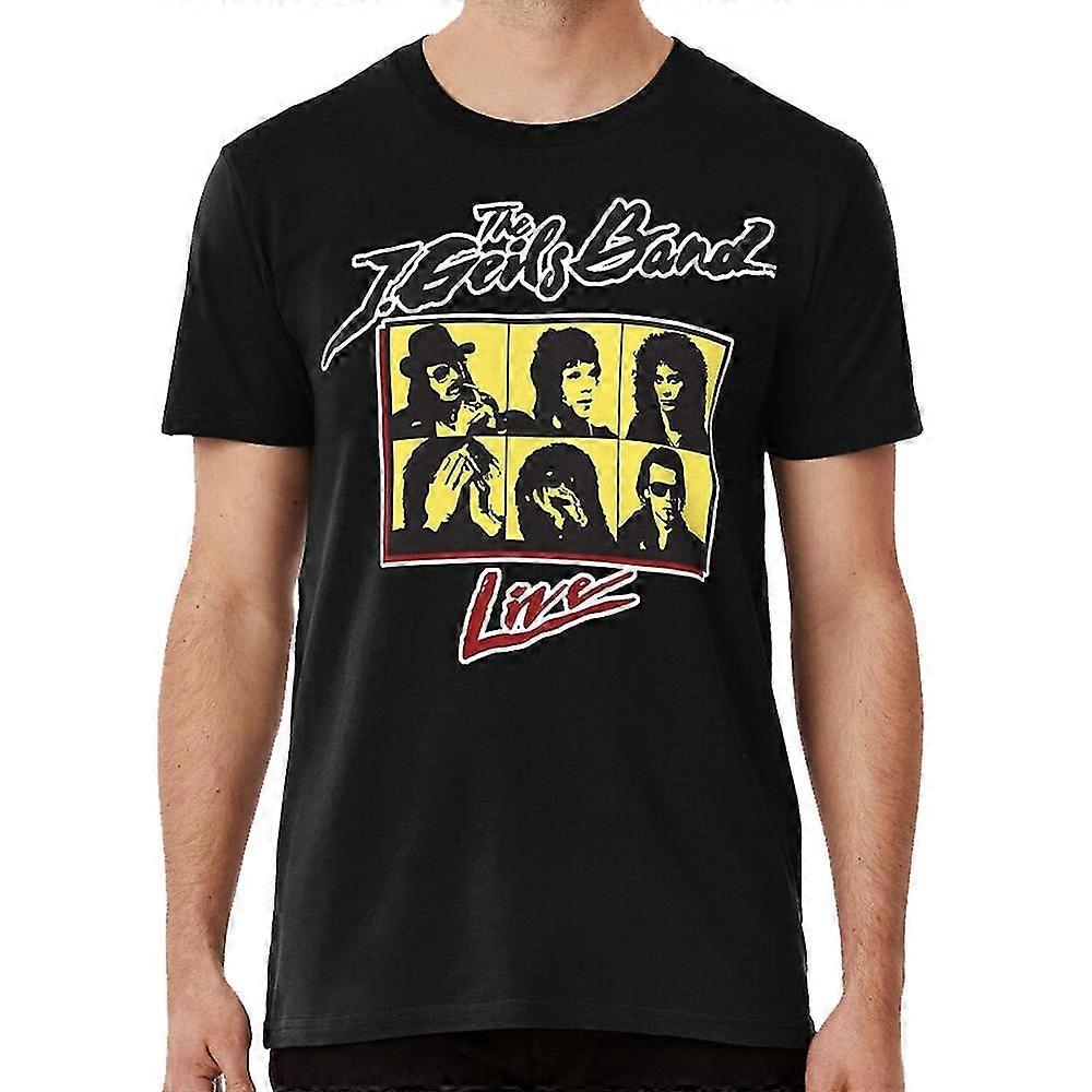   J. Geils Band 90s Crew Neck