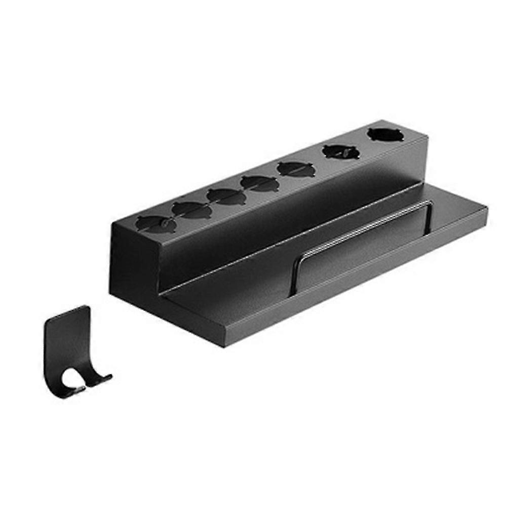 Förvaringsställ för Dyson Airwrap väggmonterad torktumlare och hårlocktång