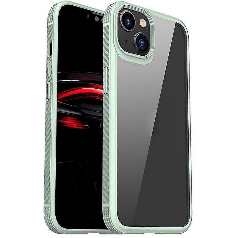 For iPhone 14 Plus iPAKY Shockproof PC + TPU Protective Phone Case