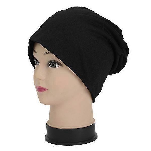 Plain Slouchy Beanie Hat for Warm Baggy Beanies Cap Winter