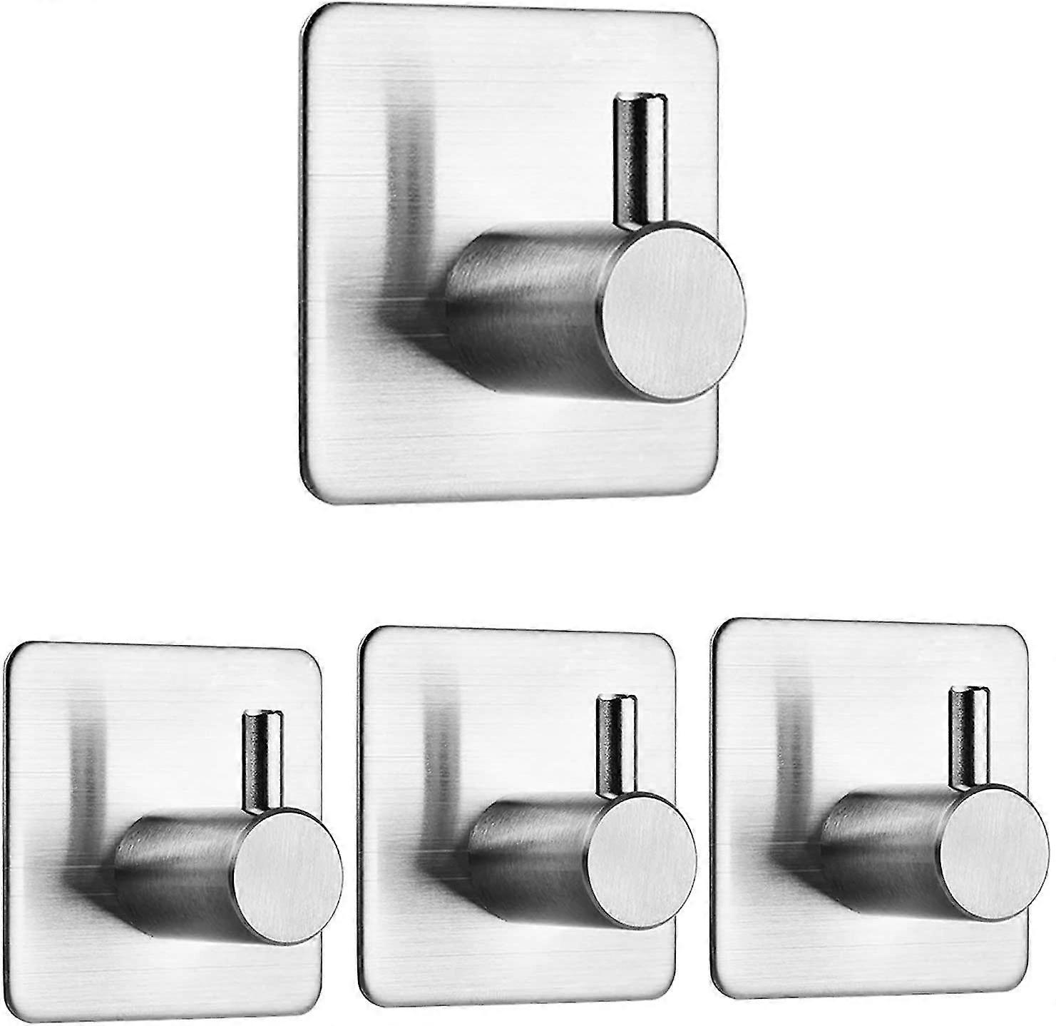 Stainless Steel Self Adhesive Hooks