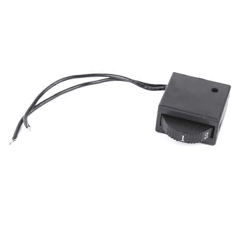 Replacement Sander Switch Electric Grinder Jig Saw Switch 6-speed Control Polisher Switch Electric Power Tool Speed