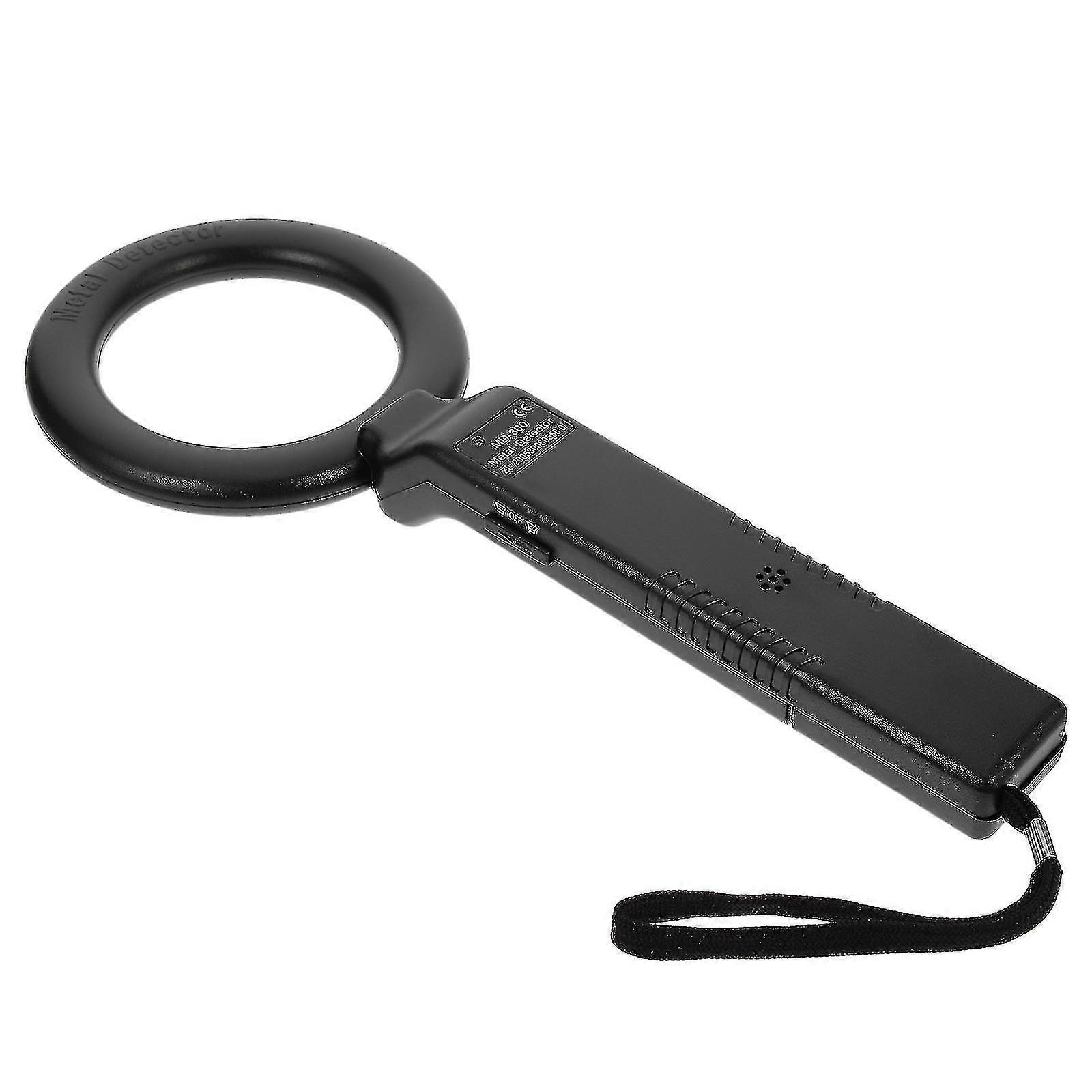 Handheld Detector Professional Metal Finder Mall Sensitive Scanner