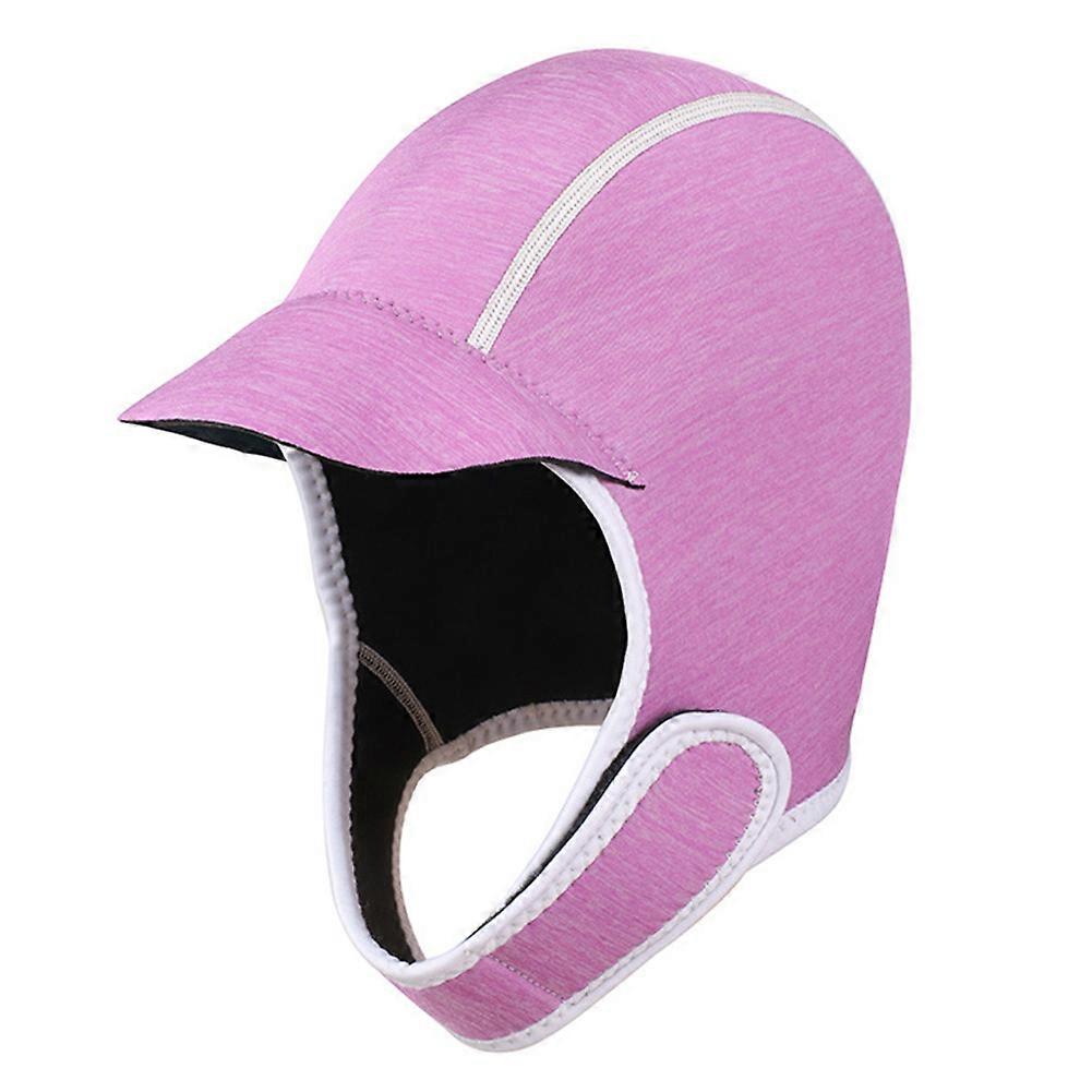 Adjustable Beanie Scuba Dive Surf Surfing Kayak Rafting Canoe Snorkel Swimming Cap Hat