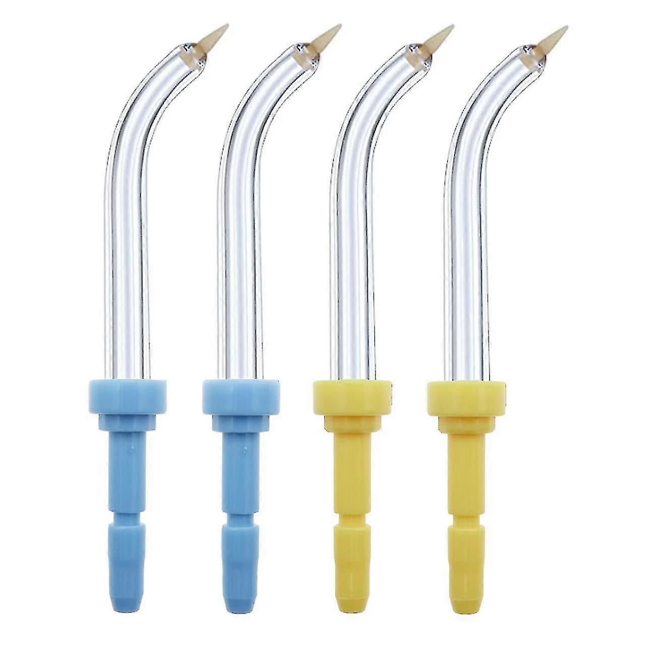Replacement Periodontal/pocket Tips Compatible With Sers And Irrigators (4-pack)