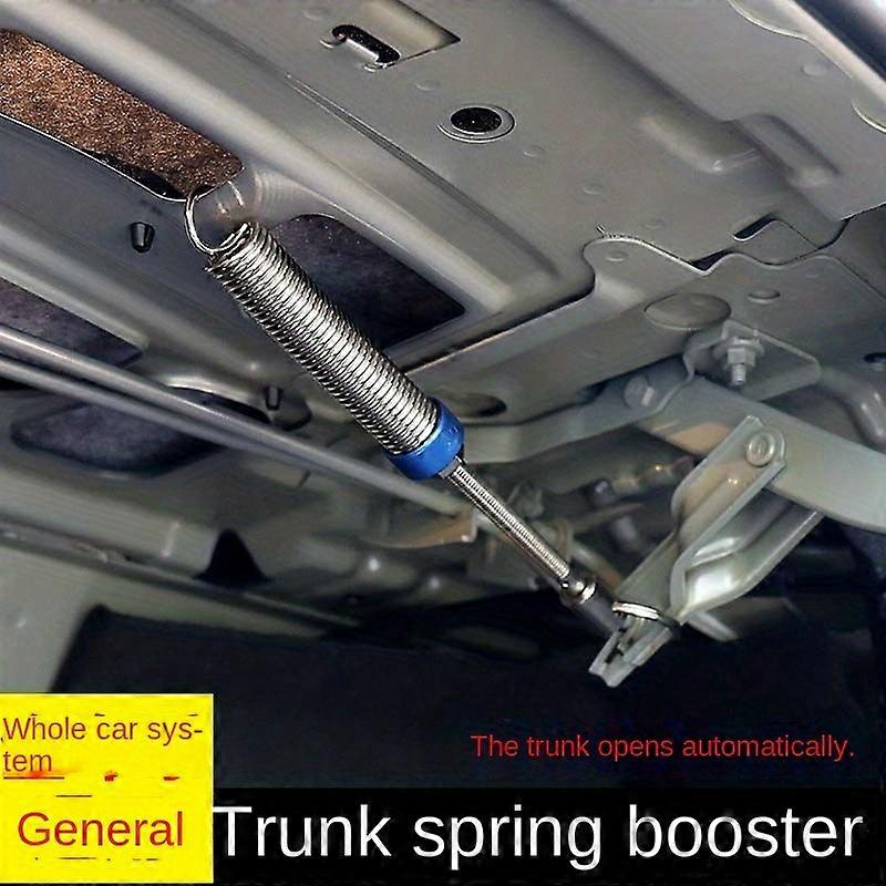 Car Modified Trunk Spring Automatic Tailgate Lift Trunk Opener Lifting Spring Up And Down Car Universal