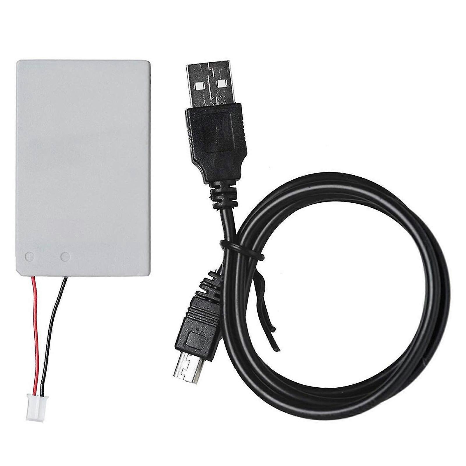 3.7v 1800mah Rechargeable Battery For Ps3 Wireless Controller Battery Pack